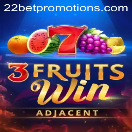 Dive into the Excitement of 3FruitsWin at 22bet