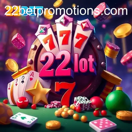 Casino Games and 22bet: A Comprehensive Exploration