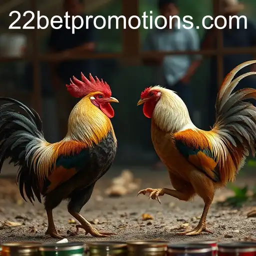 The Rise of Online Sabong: The Impact of 22bet