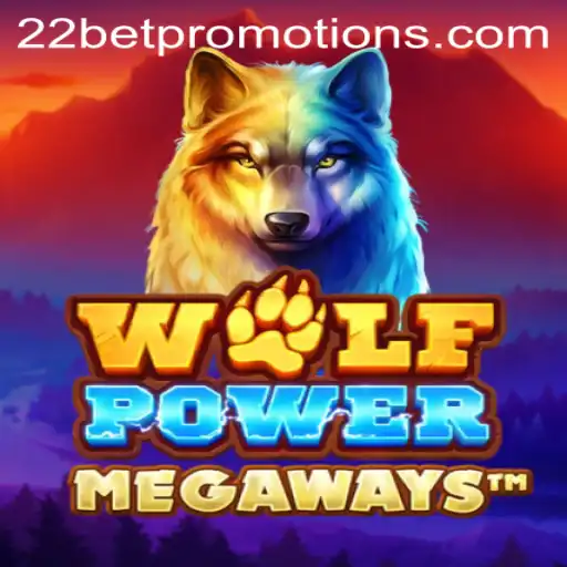 Exploring the Thrills of WolfPowerMega with 22bet